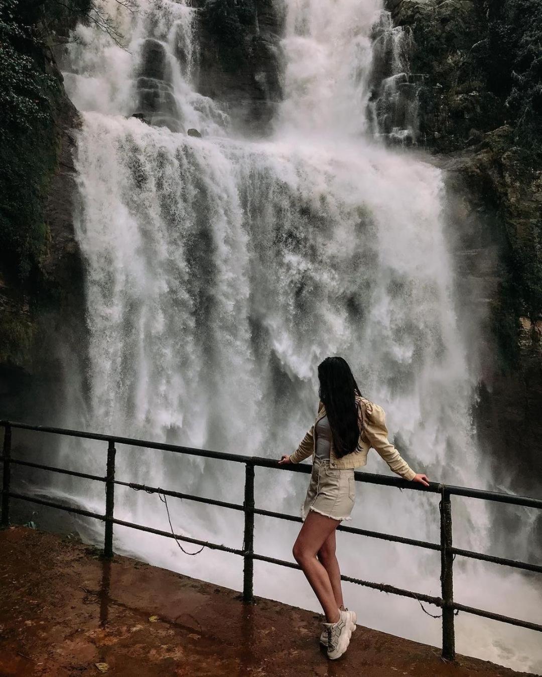 Ramboda Falls Plc מראה חיצוני תמונה