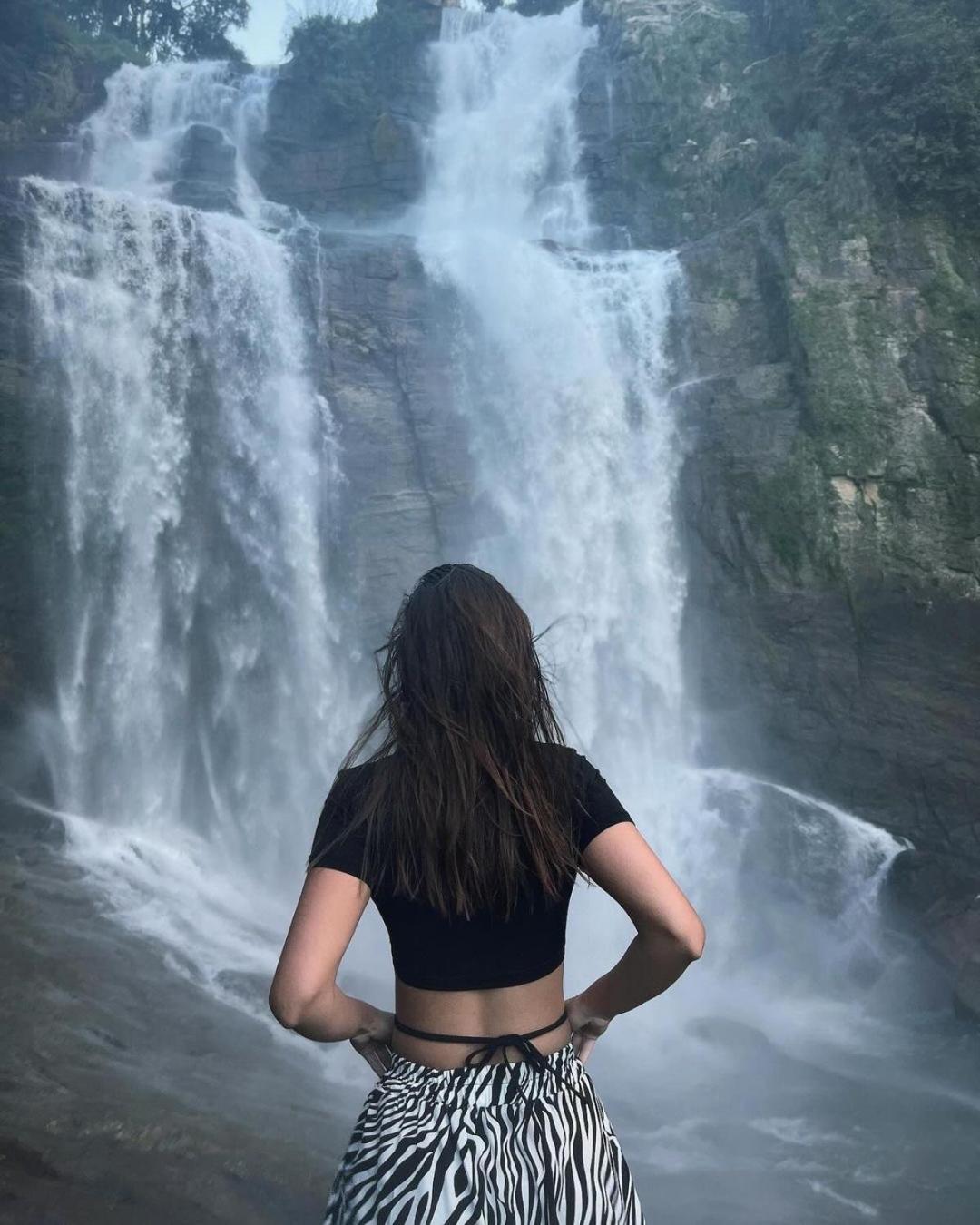Ramboda Falls Plc מראה חיצוני תמונה