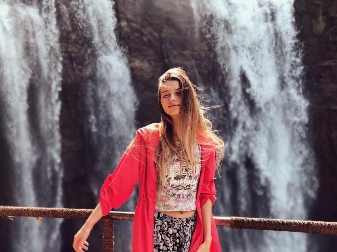 Ramboda Falls Plc מראה חיצוני תמונה
