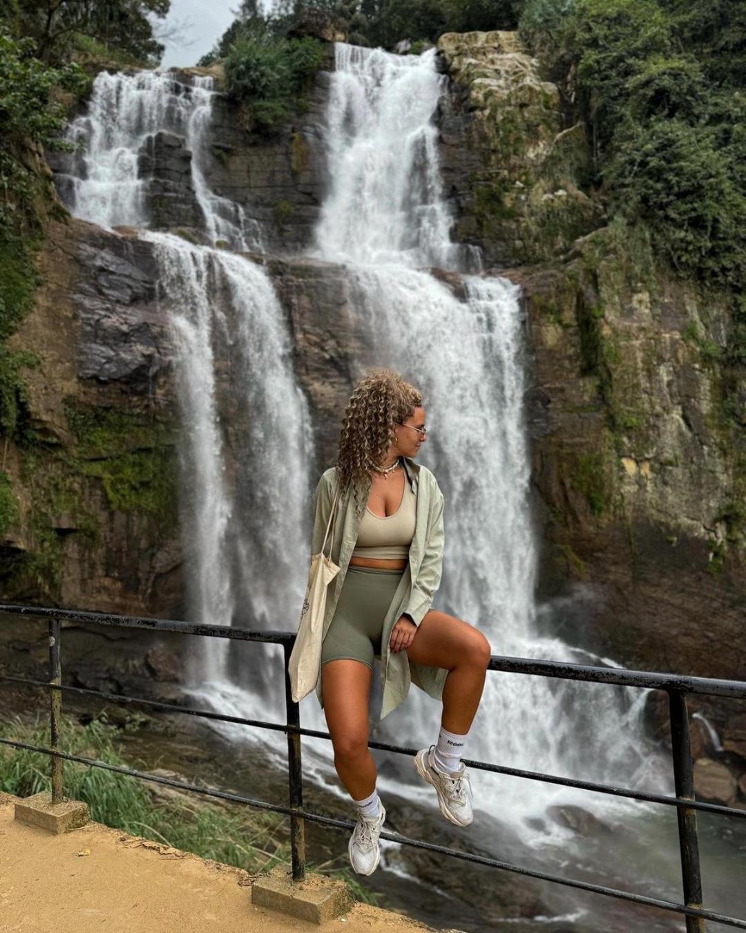Ramboda Falls Plc מראה חיצוני תמונה