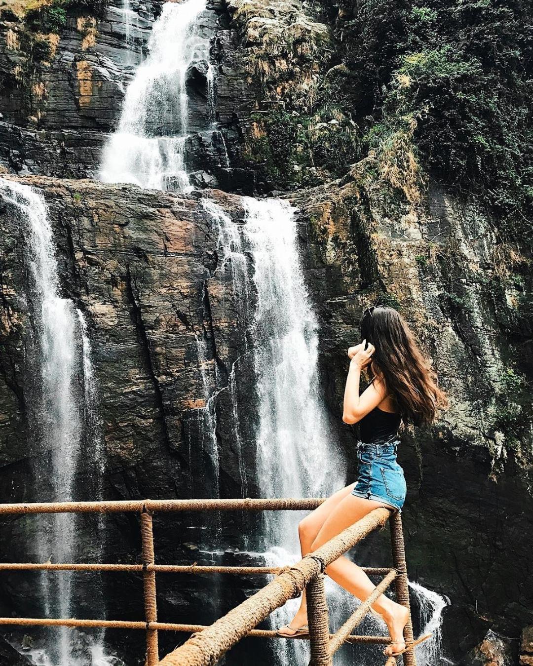 Ramboda Falls Plc מראה חיצוני תמונה