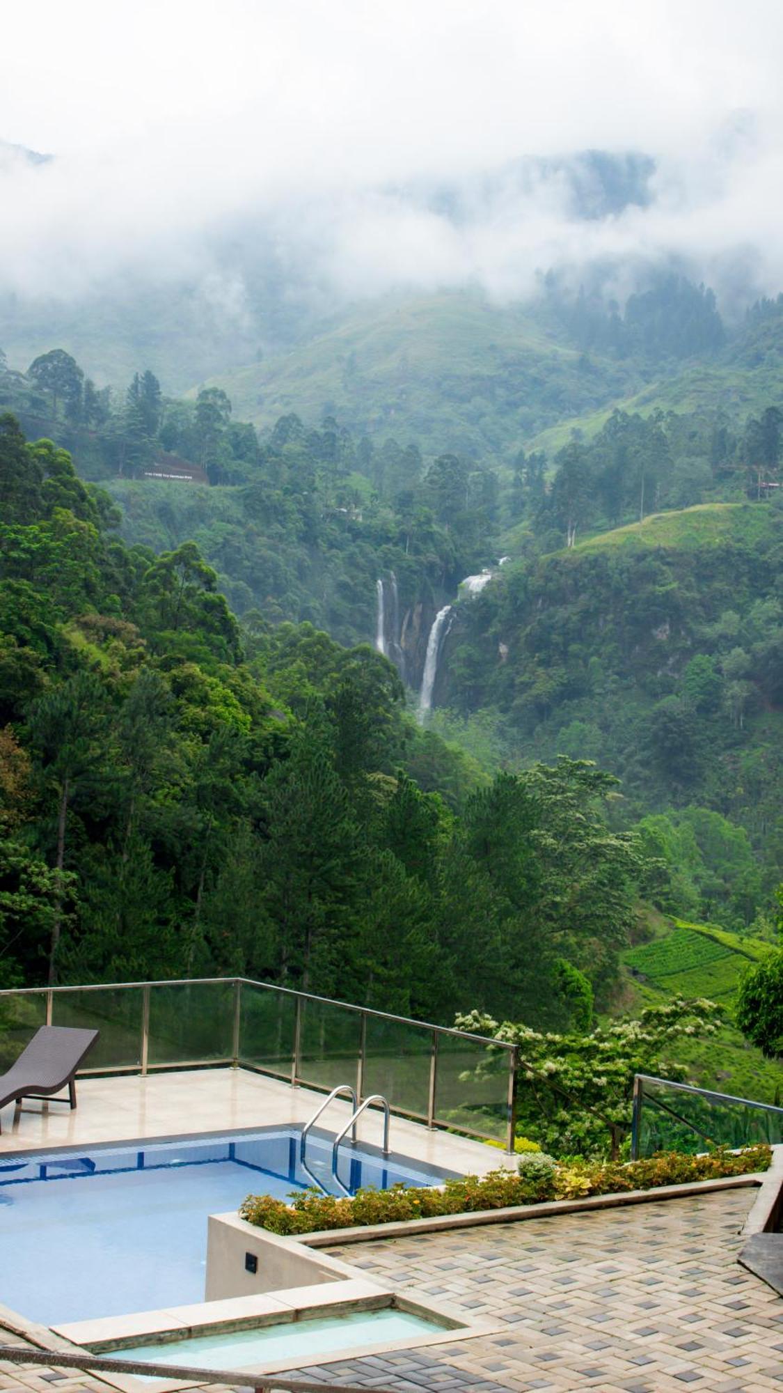 Ramboda Falls Plc מראה חיצוני תמונה