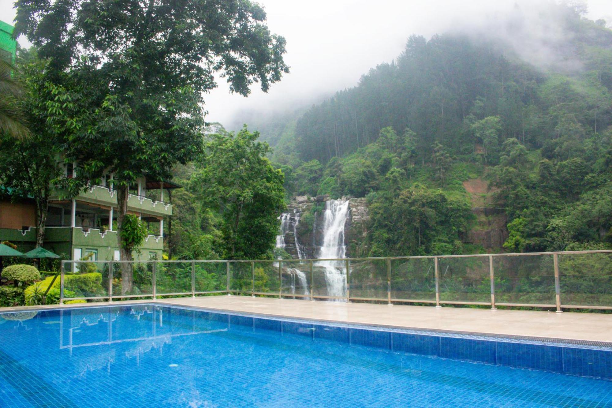Ramboda Falls Plc מראה חיצוני תמונה